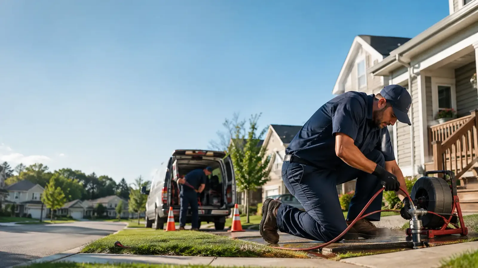 Emergency Plumbing in Saluda, NC